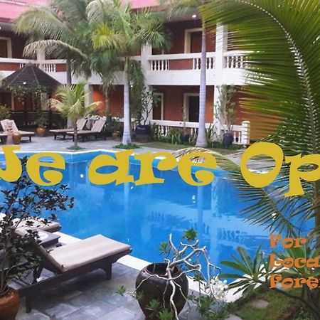 Arthawka Hotel New Bagan Eksteriør bilde