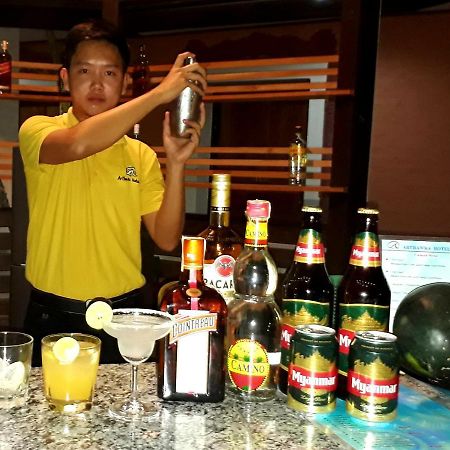 Arthawka Hotel New Bagan Eksteriør bilde