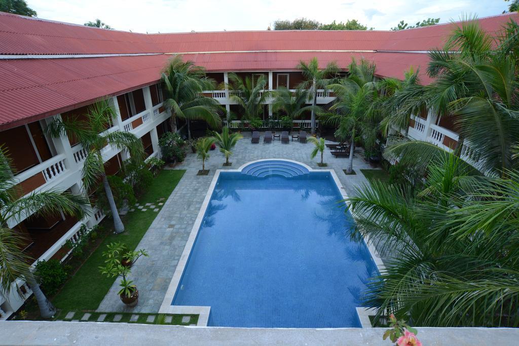 Arthawka Hotel New Bagan Eksteriør bilde