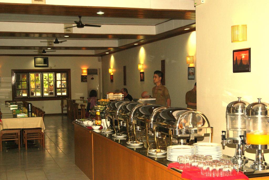 Arthawka Hotel New Bagan Eksteriør bilde