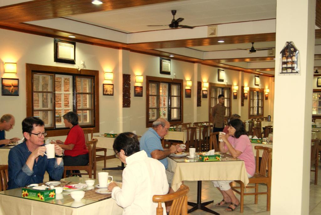 Arthawka Hotel New Bagan Eksteriør bilde