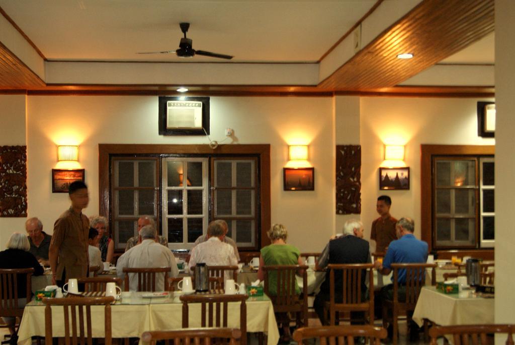 Arthawka Hotel New Bagan Eksteriør bilde