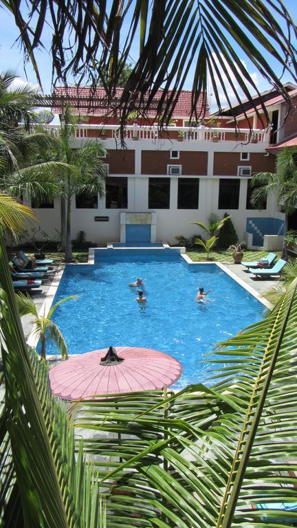 Arthawka Hotel New Bagan Eksteriør bilde