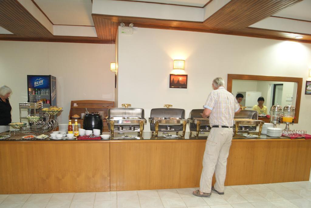 Arthawka Hotel New Bagan Eksteriør bilde