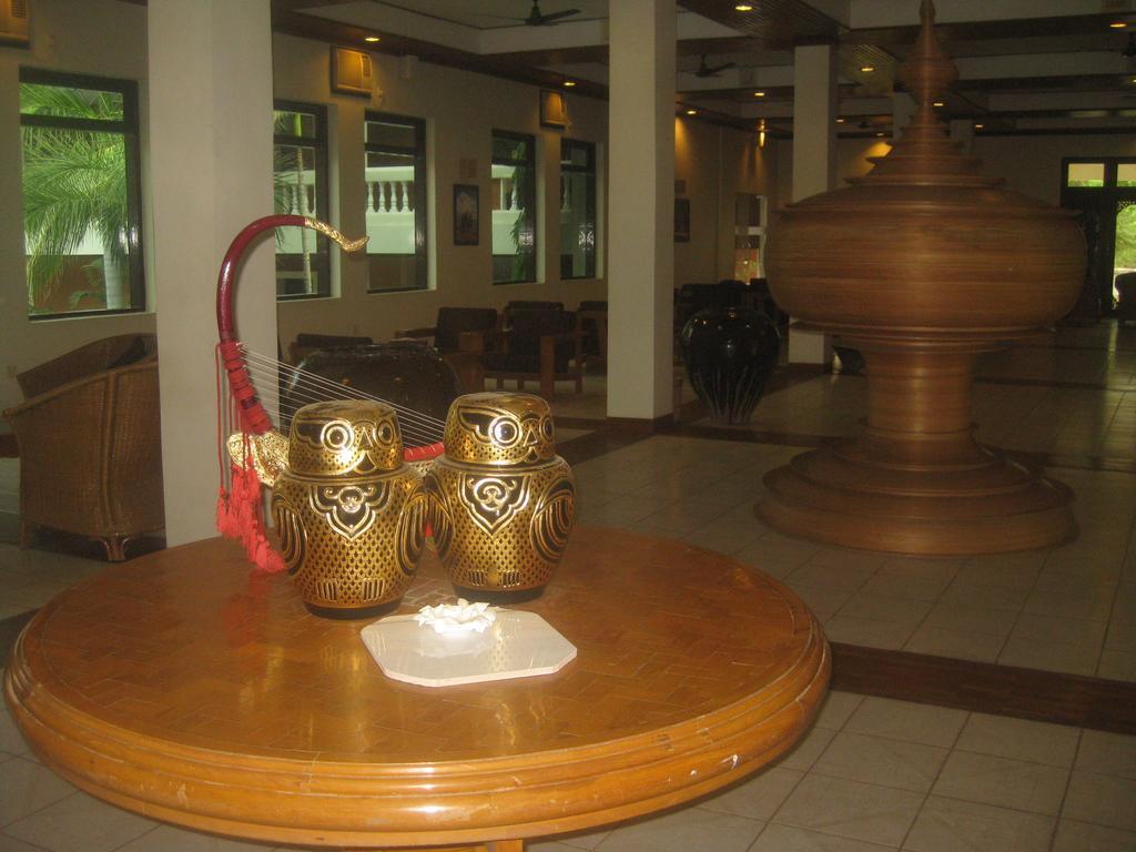 Arthawka Hotel New Bagan Eksteriør bilde