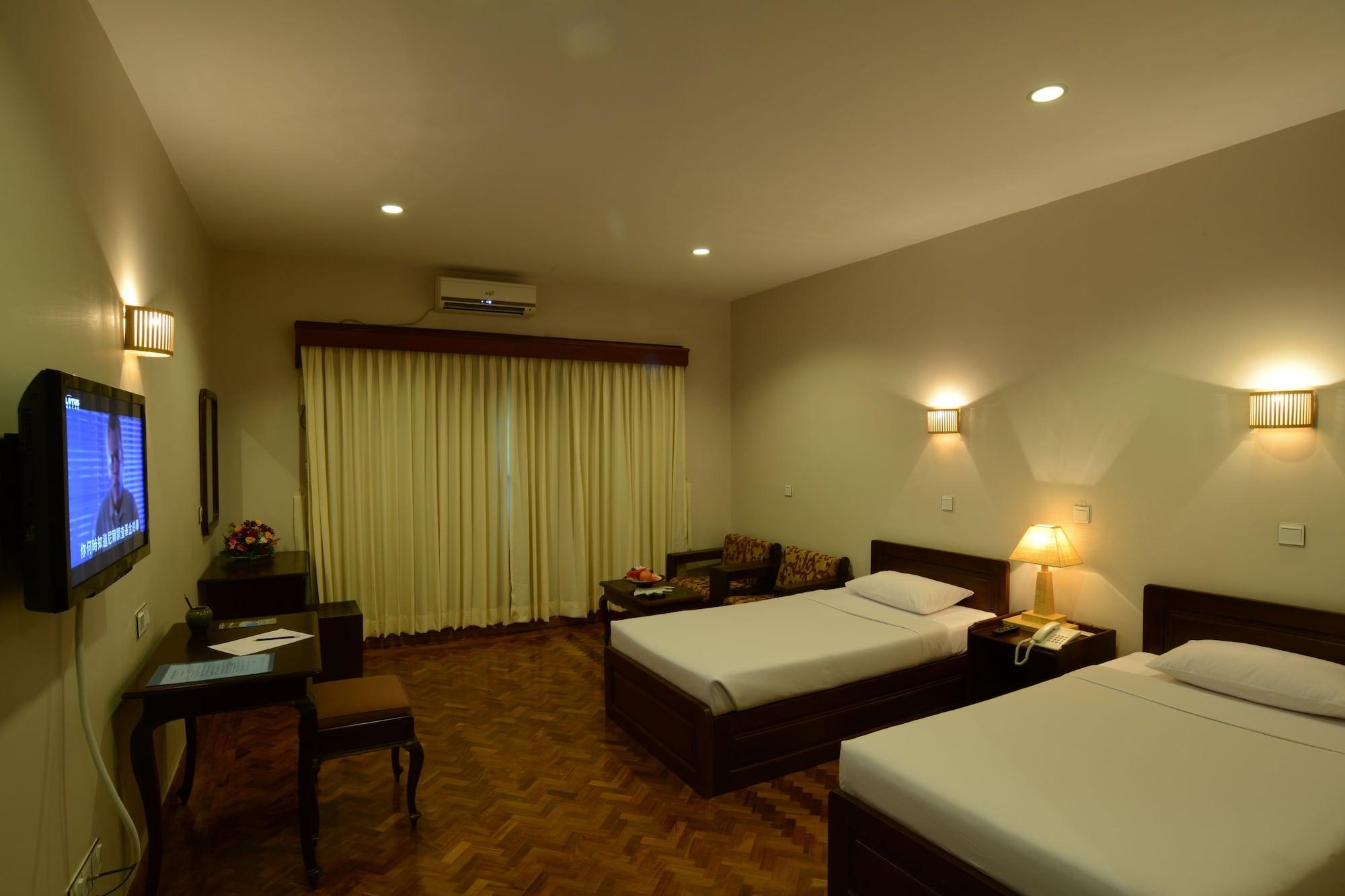Arthawka Hotel New Bagan Eksteriør bilde