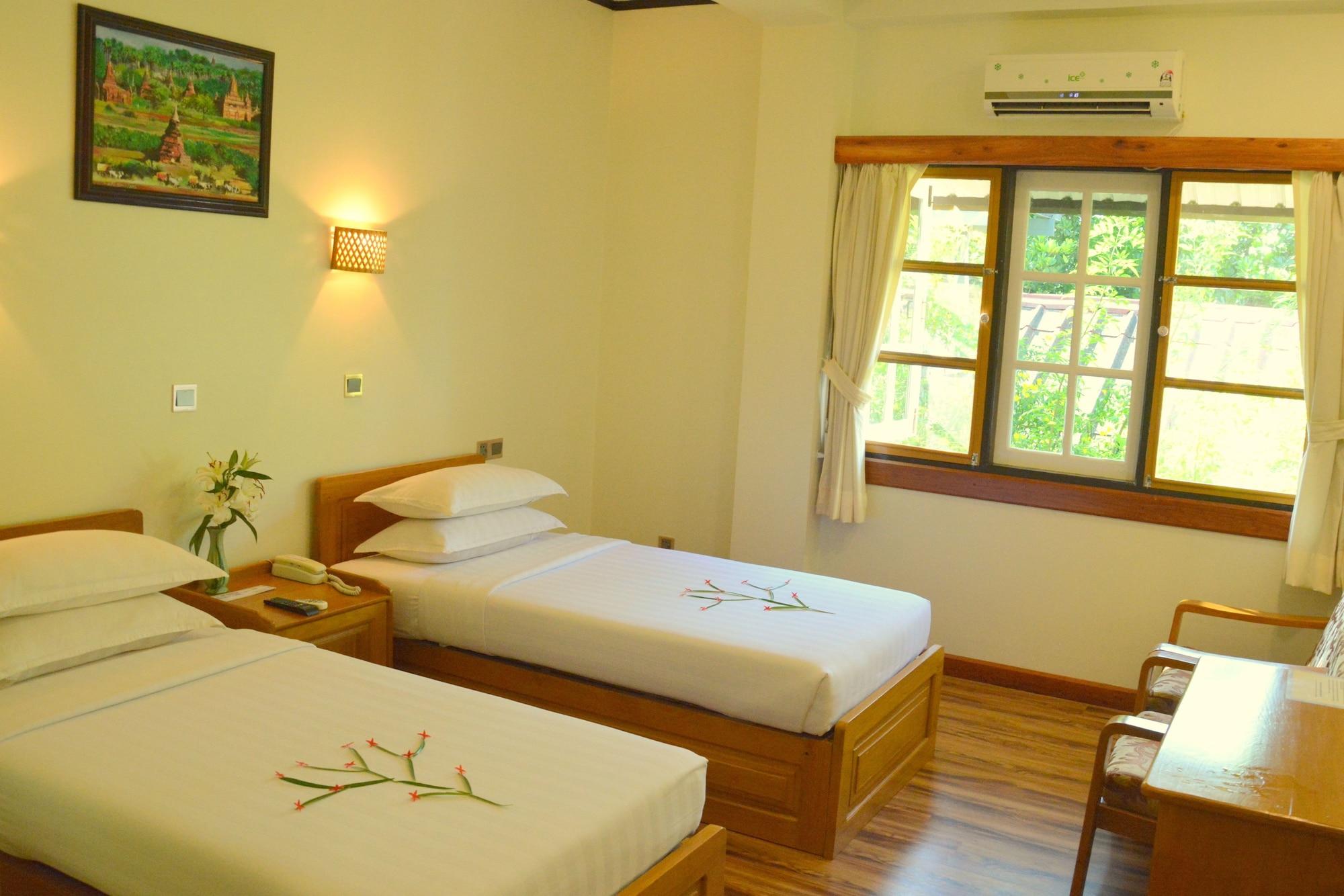 Arthawka Hotel New Bagan Eksteriør bilde