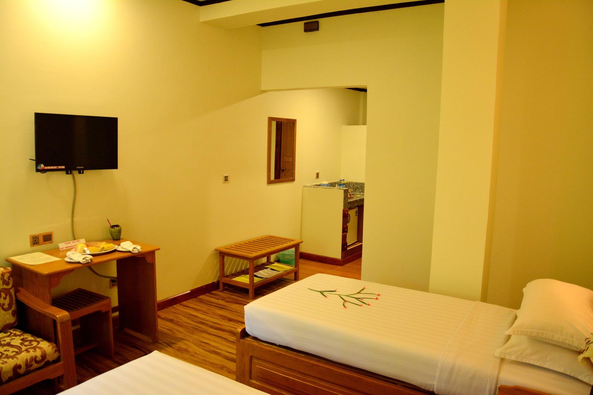 Arthawka Hotel New Bagan Eksteriør bilde
