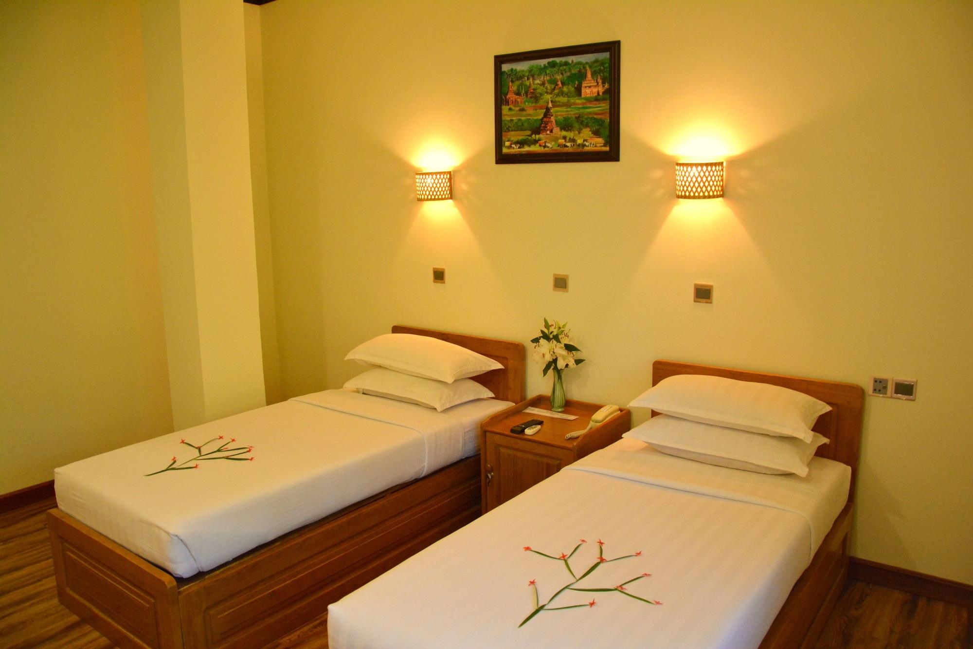Arthawka Hotel New Bagan Eksteriør bilde