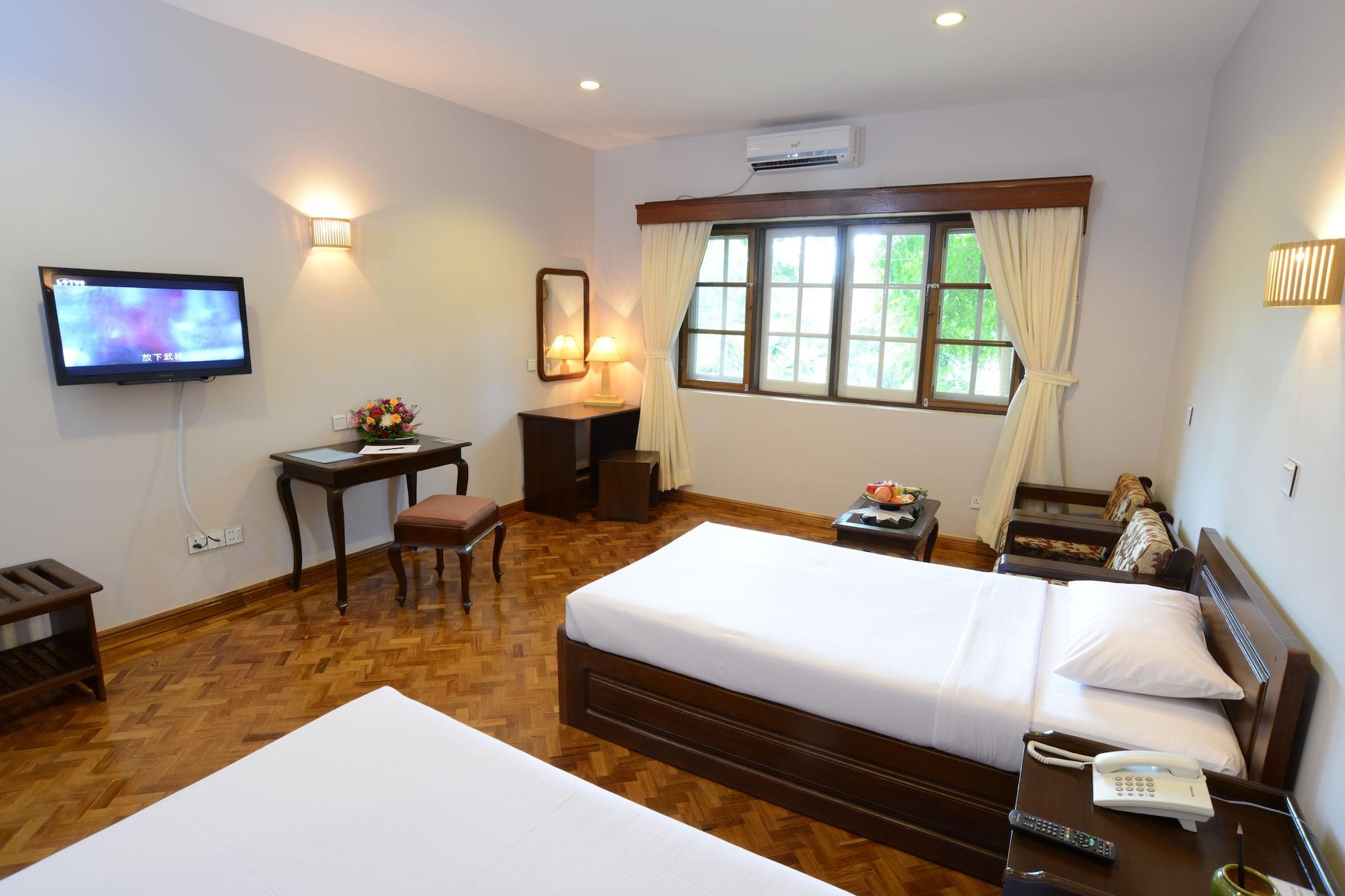 Arthawka Hotel New Bagan Eksteriør bilde