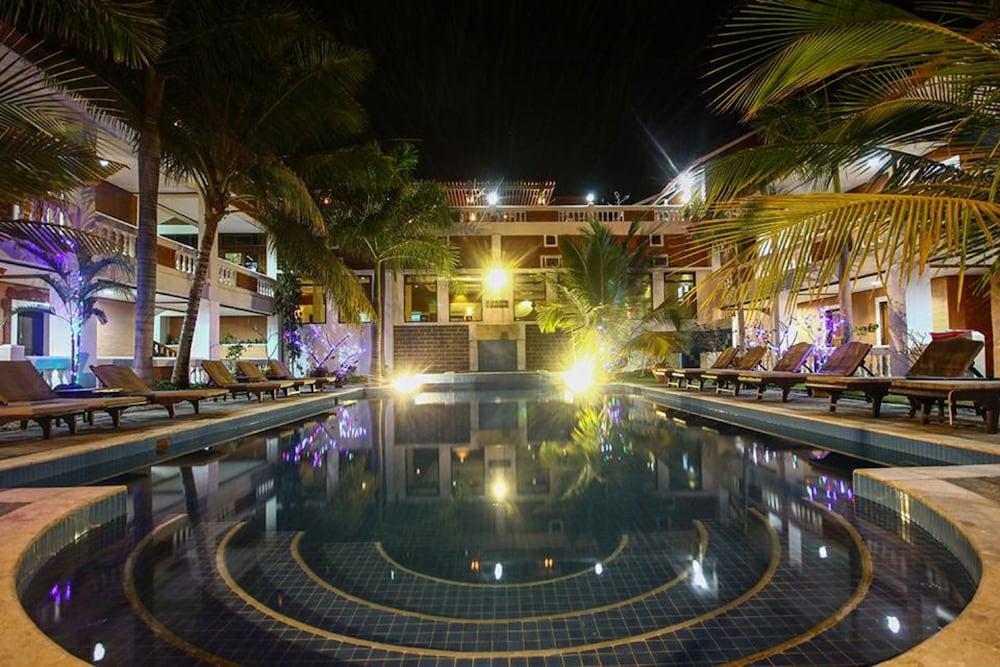 Arthawka Hotel New Bagan Eksteriør bilde