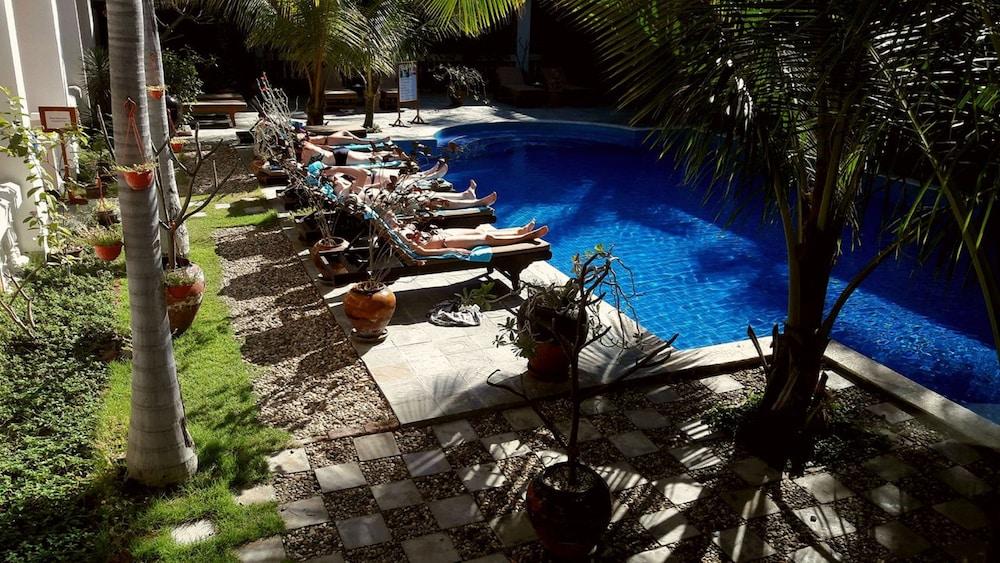 Arthawka Hotel New Bagan Eksteriør bilde