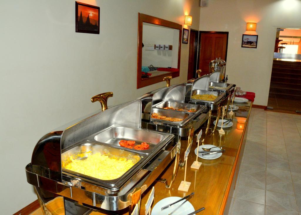 Arthawka Hotel New Bagan Eksteriør bilde