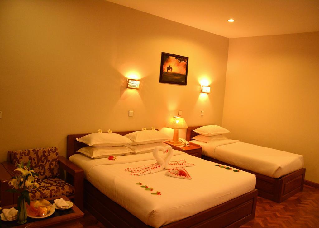 Arthawka Hotel New Bagan Eksteriør bilde