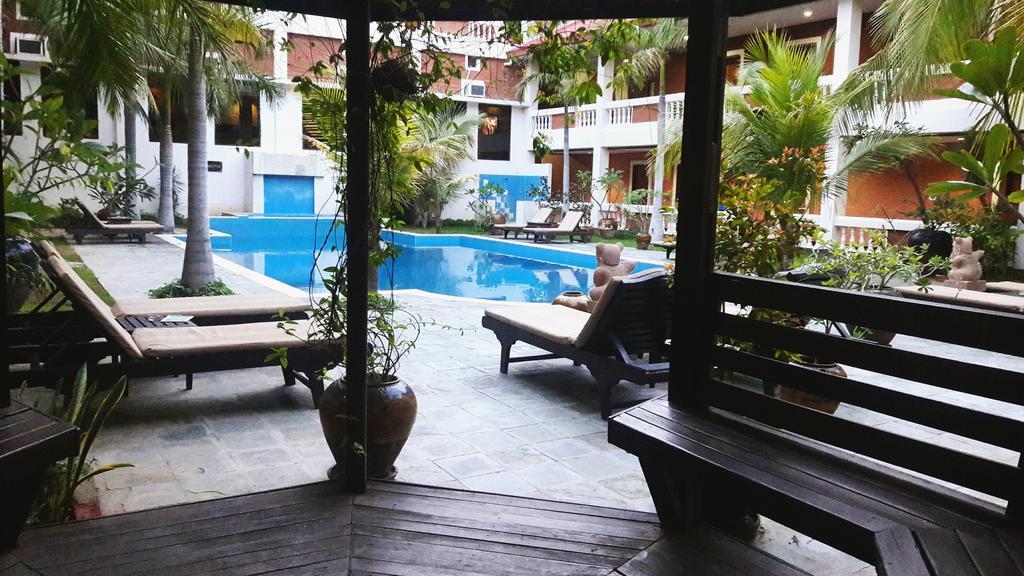 Arthawka Hotel New Bagan Eksteriør bilde