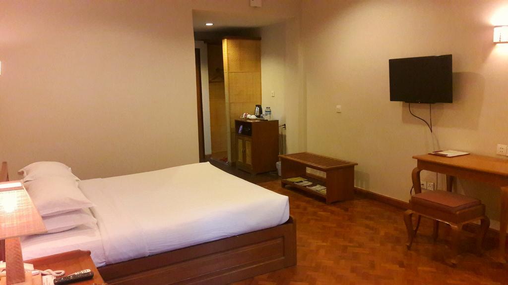 Arthawka Hotel New Bagan Eksteriør bilde