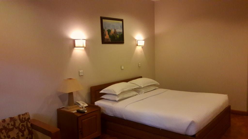 Arthawka Hotel New Bagan Eksteriør bilde