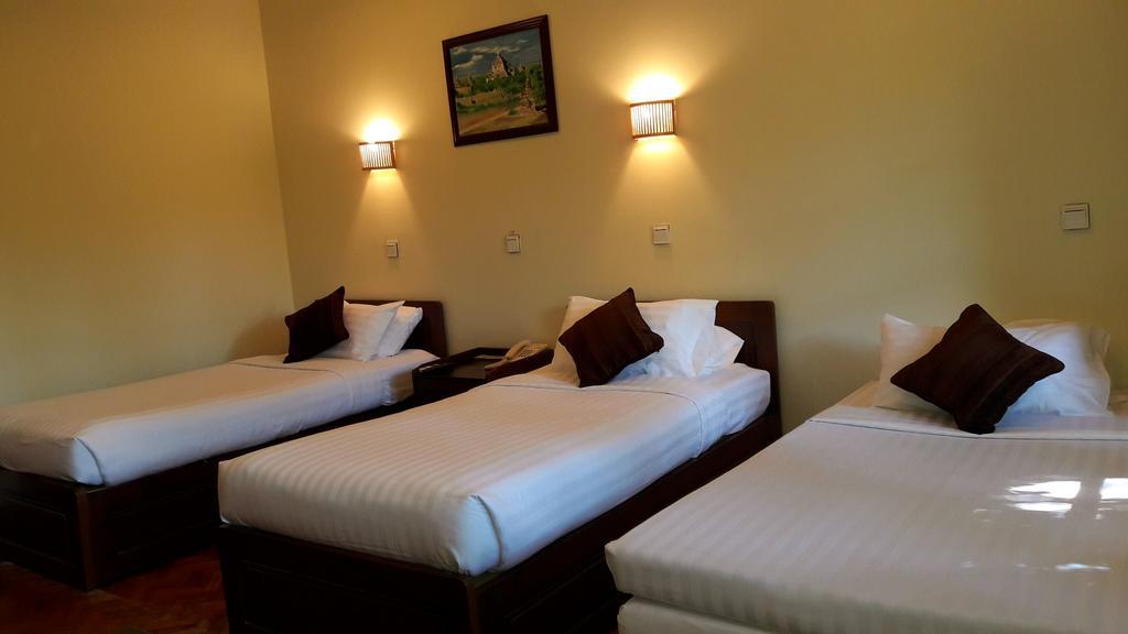 Arthawka Hotel New Bagan Eksteriør bilde