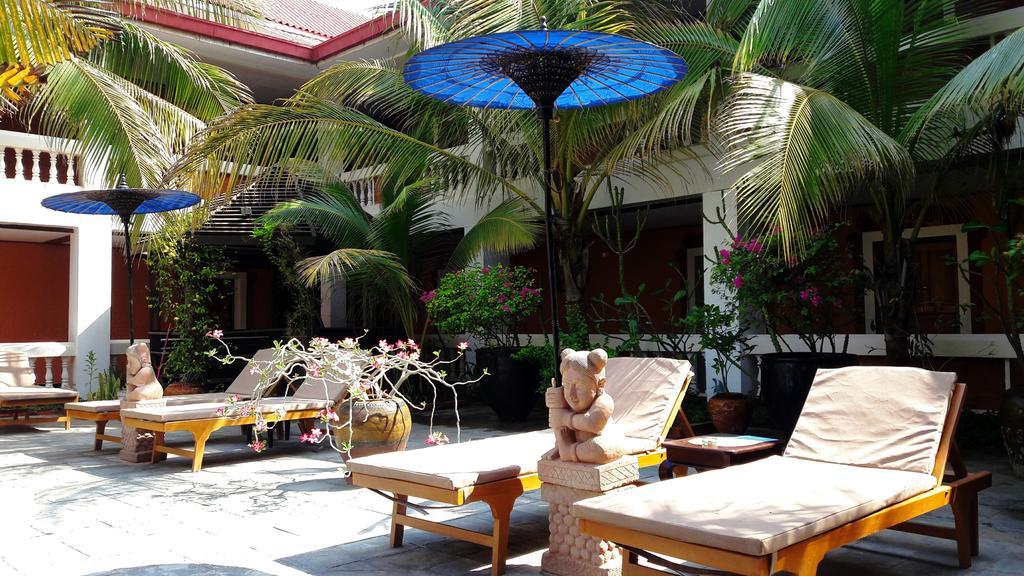 Arthawka Hotel New Bagan Eksteriør bilde