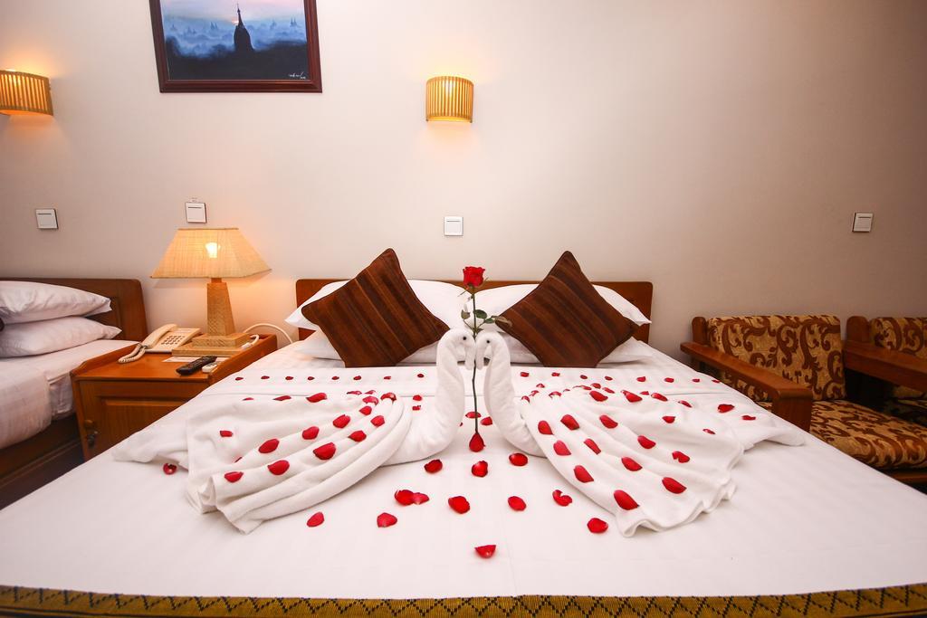 Arthawka Hotel New Bagan Eksteriør bilde