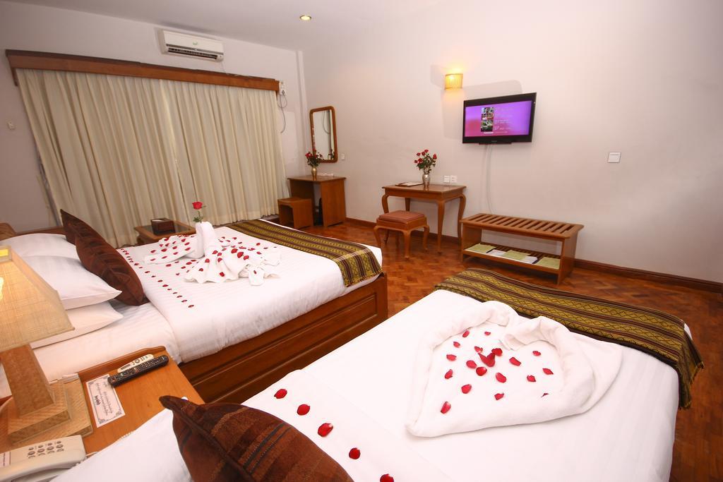 Arthawka Hotel New Bagan Eksteriør bilde