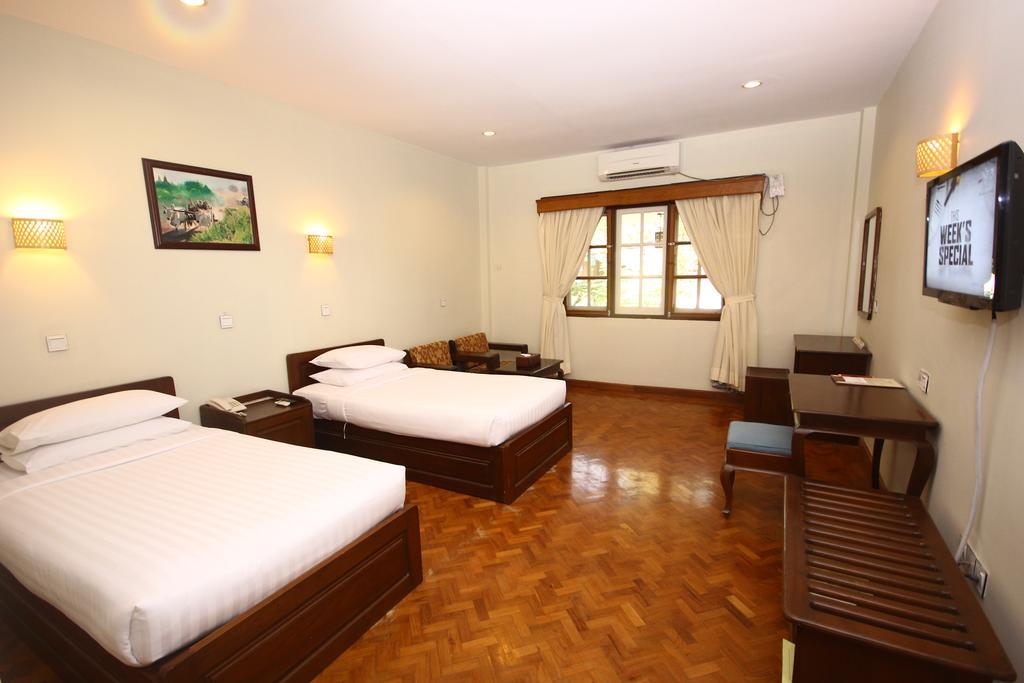 Arthawka Hotel New Bagan Eksteriør bilde