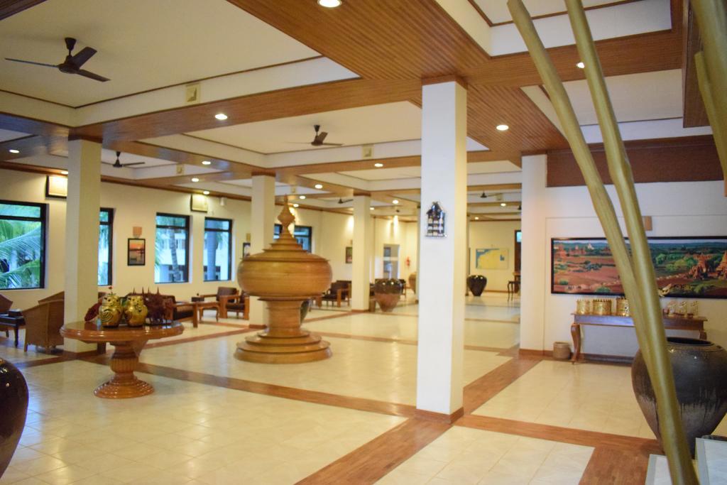 Arthawka Hotel New Bagan Eksteriør bilde