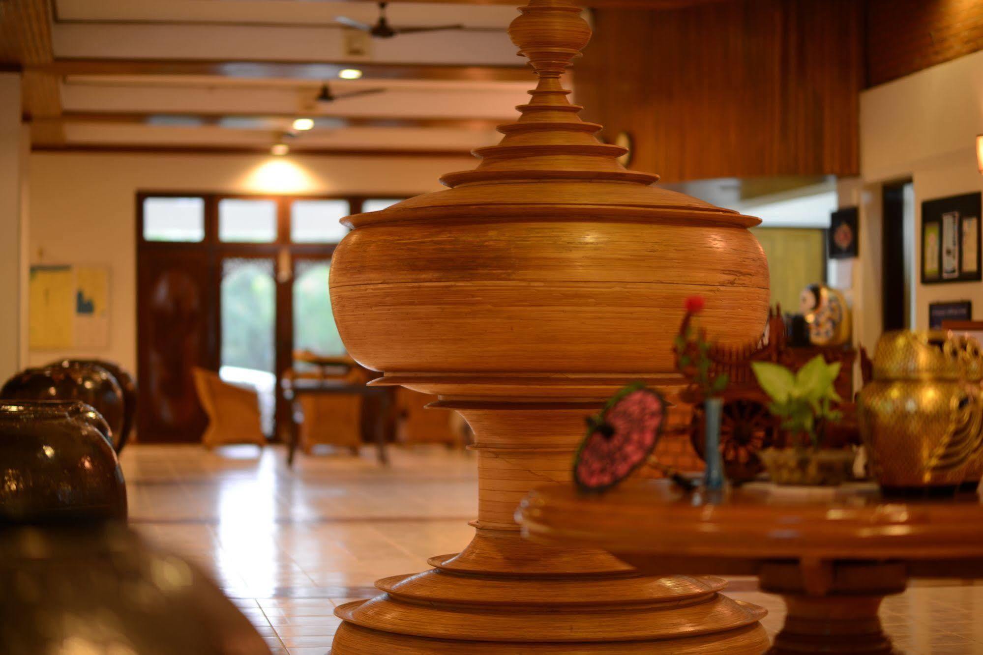 Arthawka Hotel New Bagan Eksteriør bilde
