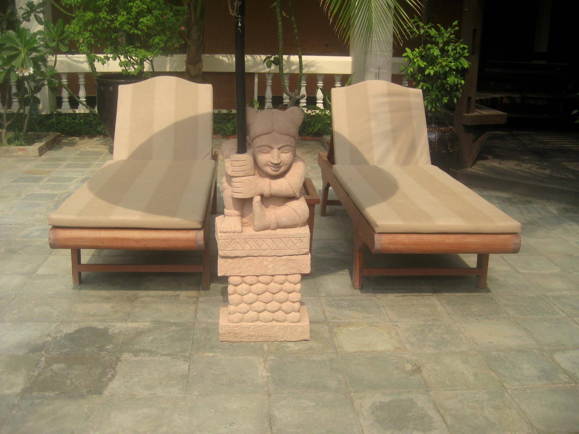 Arthawka Hotel New Bagan Eksteriør bilde