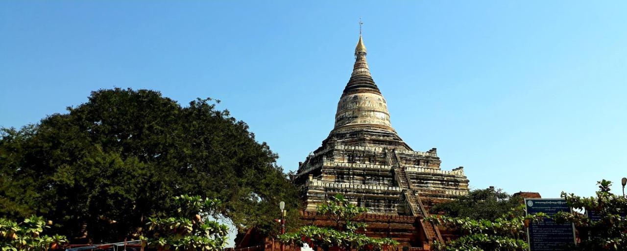 Arthawka Hotel New Bagan Eksteriør bilde