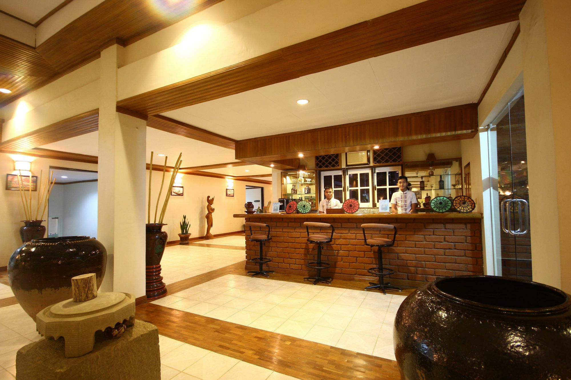 Arthawka Hotel New Bagan Eksteriør bilde